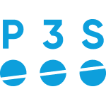P3S logo